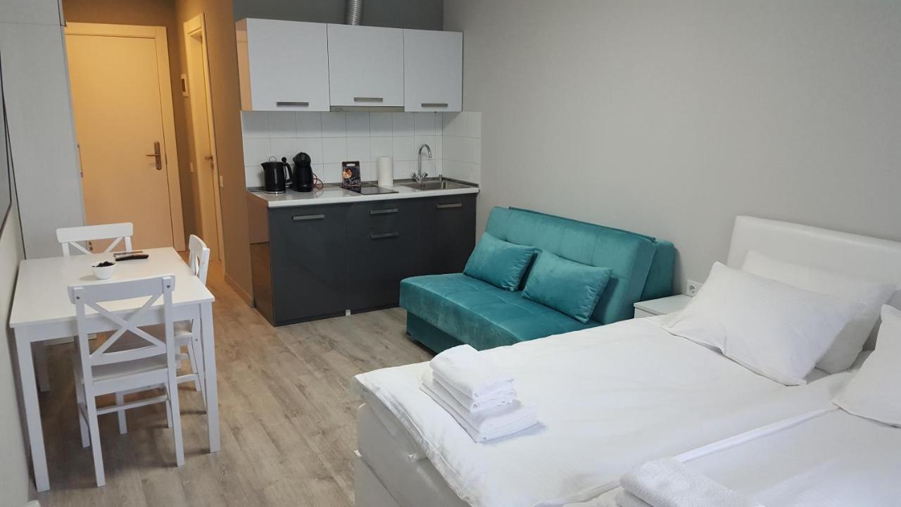 New Gudauri, Loft 1 Apartment Екстериор снимка